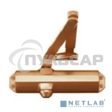 Доводчик двери Falcon Eye FE-B5W 6 класс бронза