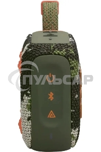 Портативная акустика JBL GO 4, камуфляж