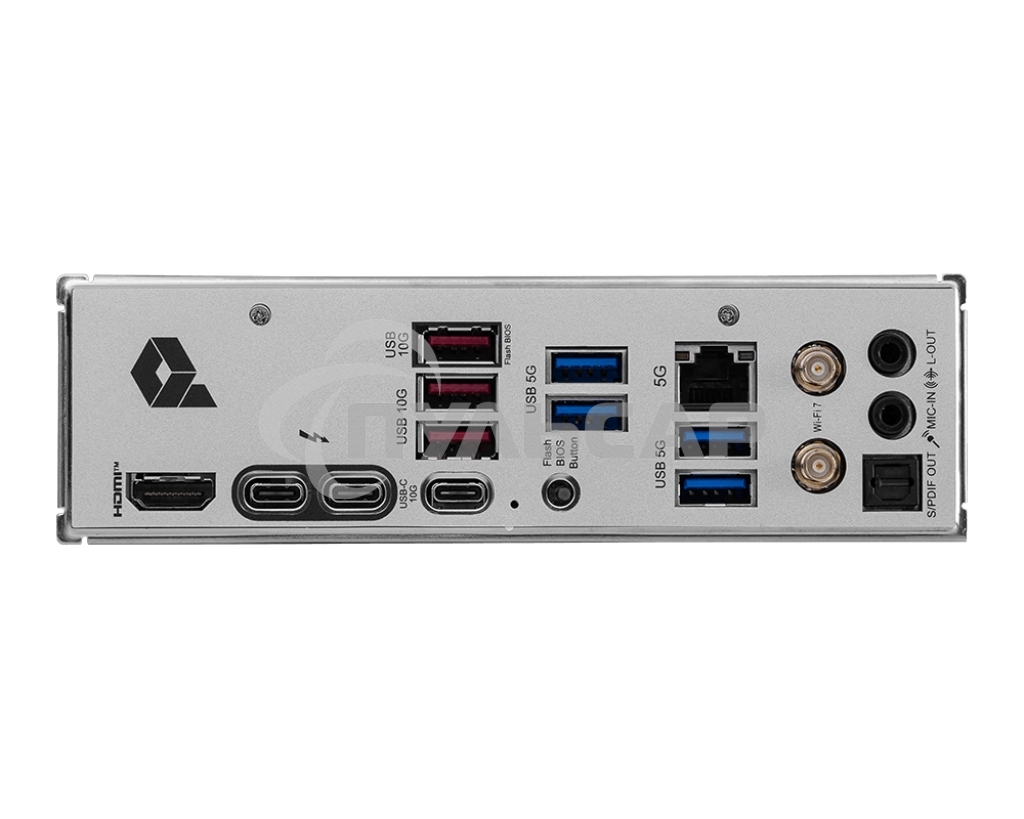 Материнская плата MSI PRO Z890-A WIFI, LGA 1851, Intel Z890, 4xDDR5, 4xSATA, 4xM.2, 1xPCIe 5.0 x16, 2xPCIe 4.0 x4, 1xHDMI, 2xUSB-C Thunderbolt 4, 1xUSB-C 3.2 Gen 2, 3xUSB-A 3.2 Gen 2, 4xUSB-A 3.2 Gen 1, 1x 5Gb LAN, 2x3.5 мм, 7.1, ATX