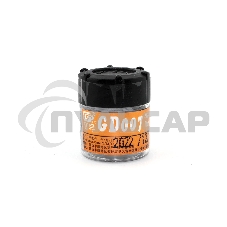 Термопаста GD007 CN30 30 грамм банка Термопаста GD007 CN30 30 грамм банка