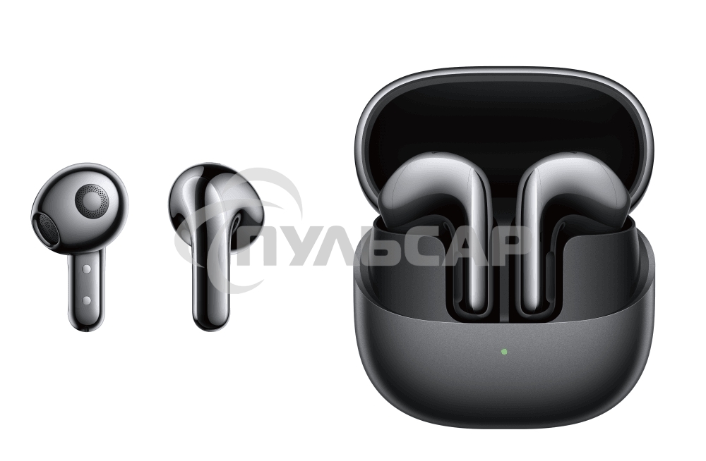 Наушники беспроводные Xiaomi Buds 5 черный графит