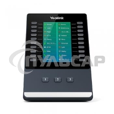 Телефон VOIP LCD EXPANSION /T58V/T56A EXP50 YEALINK