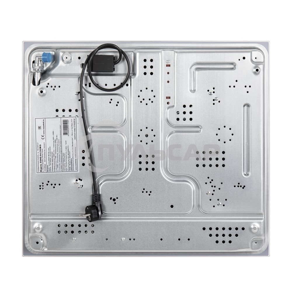 Газовая варочная панель Maunfeld EGHG.64.23CW/G