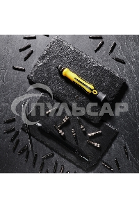 Набор отверток для точечных работ 45 предметов Rexant