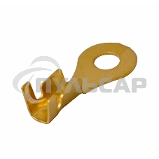 Наконечник кольцевой Rexant, ø3.5 мм, 0.5-0.8 мм² (НК 3-0,5-0,8)