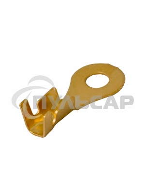 Наконечник кольцевой Rexant, ø3.5 мм, 0.5-0.8 мм² (НК 3-0,5-0,8)