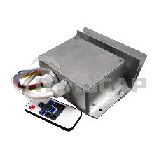 Контроллер для белт-лайта Neon-night , светодиодные лампы 220 В, 3500Вт 4 кан. х 4,0 А, ДУ IP54