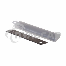 Сегментированное лезвие 18 мм ПРОФИ 10 шт. Rexant