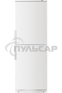 Холодильник Atlant XM-4023-000 белый двухкамерный 201/139л морозилка снизу