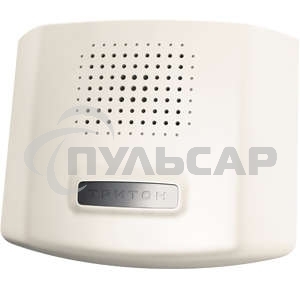 Звонок проводной Рондо соловей 220В 80-90дБА бел. Тритон РН-05