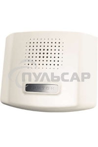 Звонок проводной Рондо соловей 220В 80-90дБА бел. Тритон РН-05