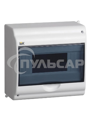 Бокс ОП КМПн 2/9-1 на 9 мод. IP31 ИЭК MKP42-N-09-31-01