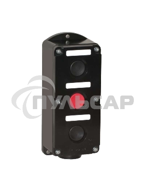 Пост кнопочный ПКЕ-212/3 