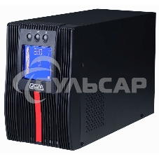 Источник бесперебойного питания Powercom MAC-1000, 1000Wt/1000VA, tower
