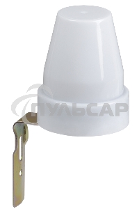 Фотореле ФР 601 2200ВА IP44 сер. ИЭК LFR20-601-2200-003