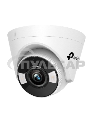 Полноцветная турельная Wi-Fi IP камера TP-Link VIGI C440-W(4мм) 4 Мп