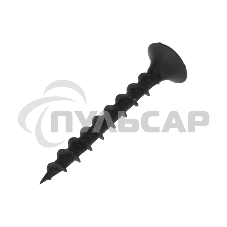 Саморез гипсокартон-дерево KRANZ 3,5х32, пакет (800 шт/уп)