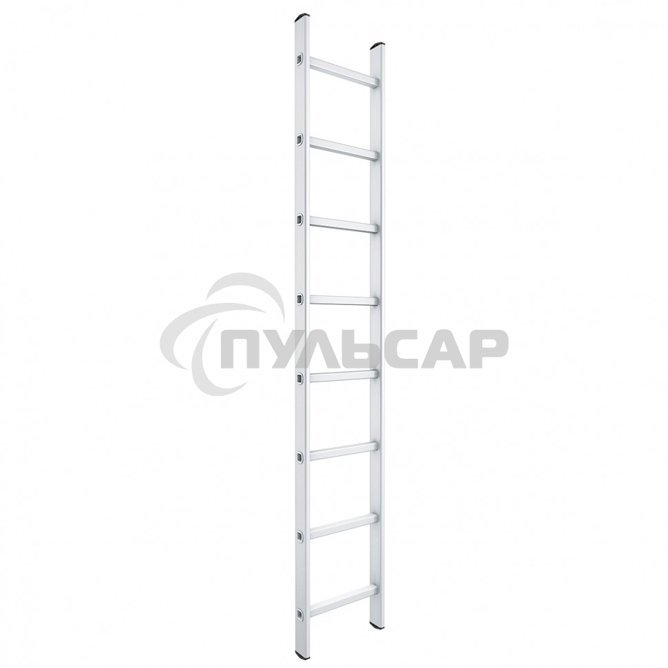 Лестница Сибртех приставная, 8 ступеней, 97828