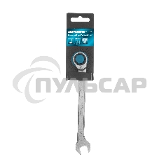 Ключ комбинированный трещоточный 12 мм Gross