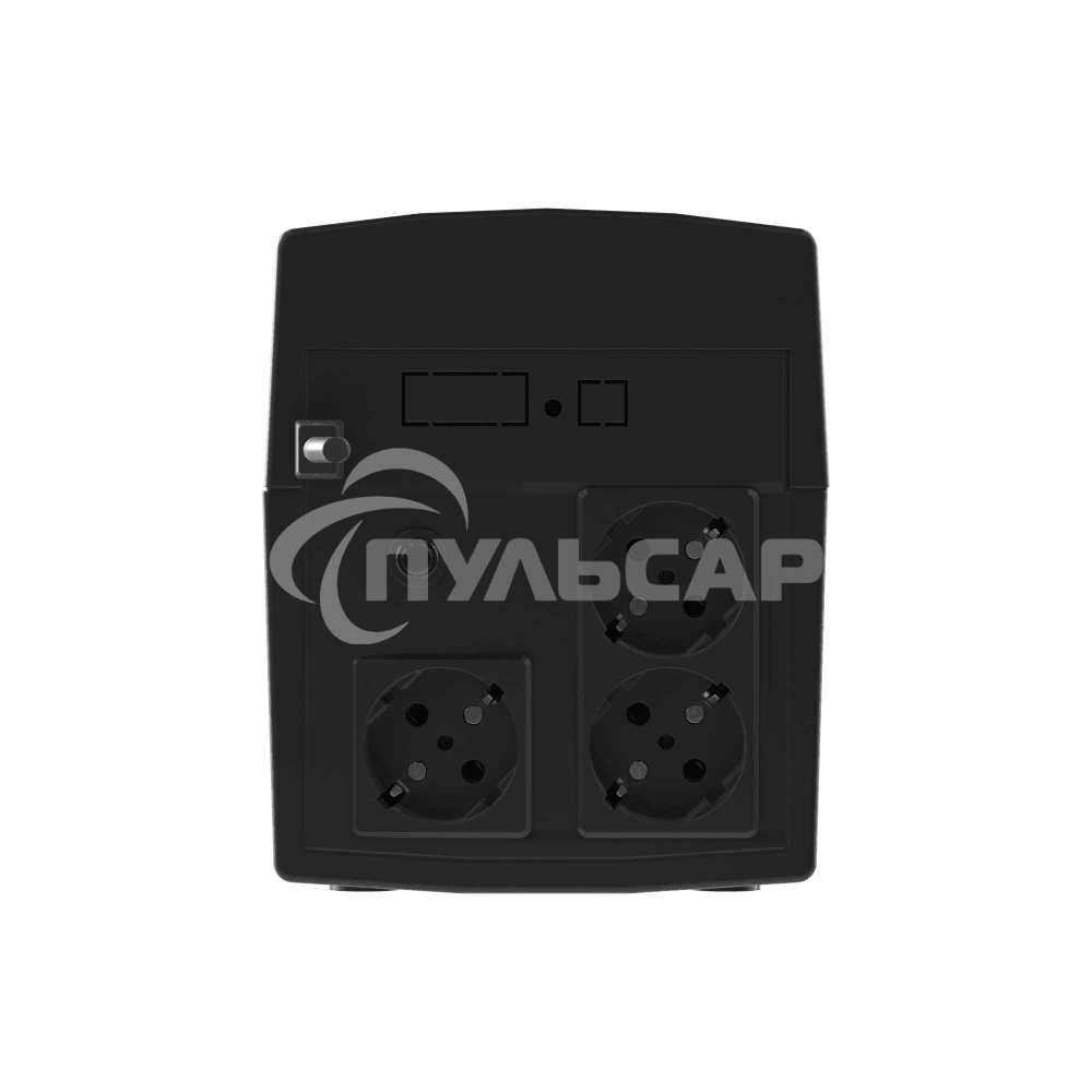 Источник бесперебойного питания ИБП Info 1200В.А Schuko (3) DKC INFO1200S