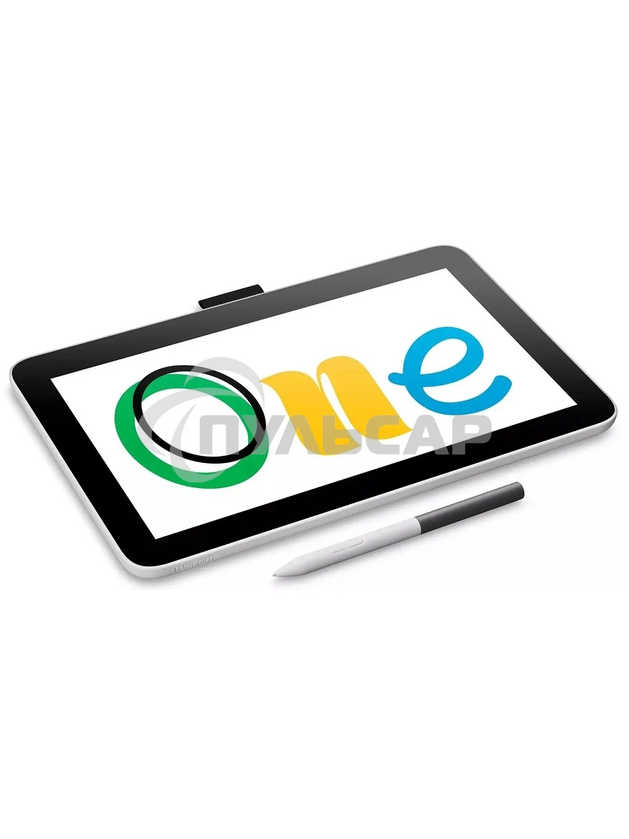 Интерактивный дисплей Wacom One 12 DTC121W0B