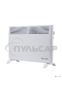 Конвектор Rexant 60-0119 белый, 1500 Вт, 20 м2, термостат