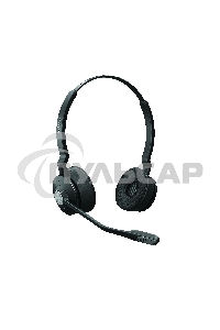 Гарнитура беспроводная Jabra Engage 65 StereoEMEA черный