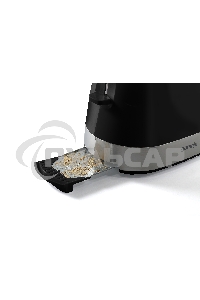 Тостер Gorenje T850BK 850Вт черный/серебристый