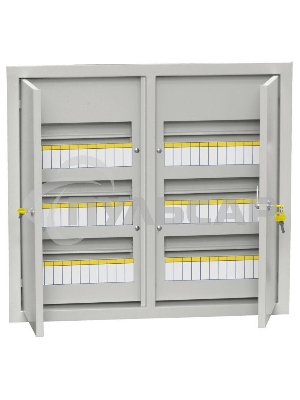 Корпус металлический ЩРв-72з-3 36 УХЛ3 IP31 TREND ИЭК MKM14-V-72-30-T