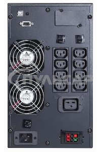 Источник бесперебойного питания Powercom MAC-2000, 2000Wt/2000VA, tower