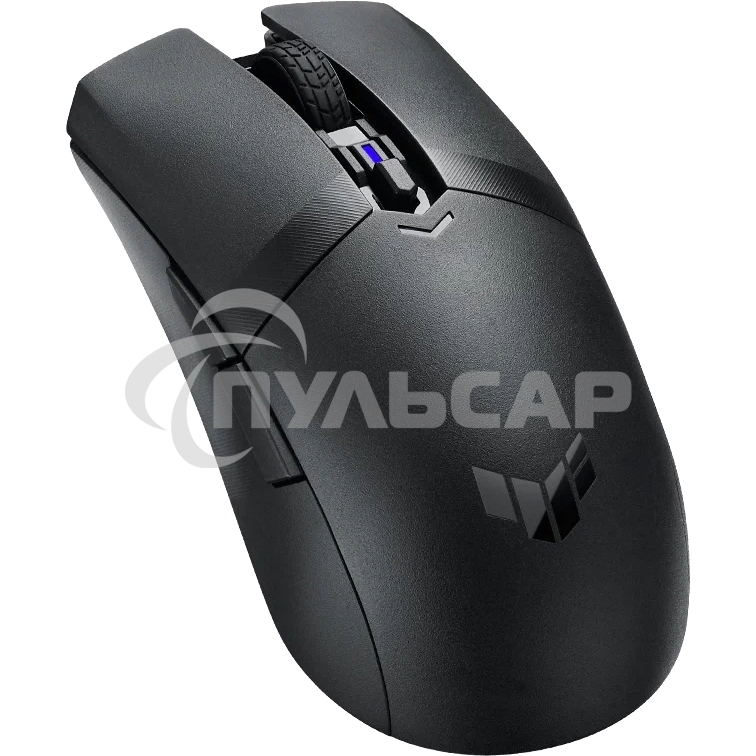 Мышь беспроводная ASUS TUF M4 WL черный, 12000 dpi, радиоканал, Bluetooth, USB, кнопки - 6