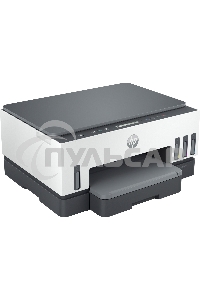 МФУ струйное HP Smart Tank 720 (6UU46A), A4, цветной, печ. до 15 стр/мин. (ч/б) до 9 стр/мин. (цвет), 1200x1200dpi (ч/б) 1200 x 4800 dpi (цвет), USB, Wi-Fi, BlueTooth, Air Print, Mopria