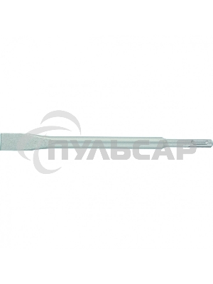 Зубило Matrix плоское, 14x20x400 мм, SDS PLUS