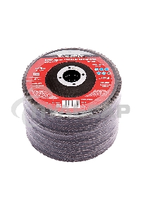 Круг лепестковый торцевой Matrix, P 60, 125 х 22,2 мм