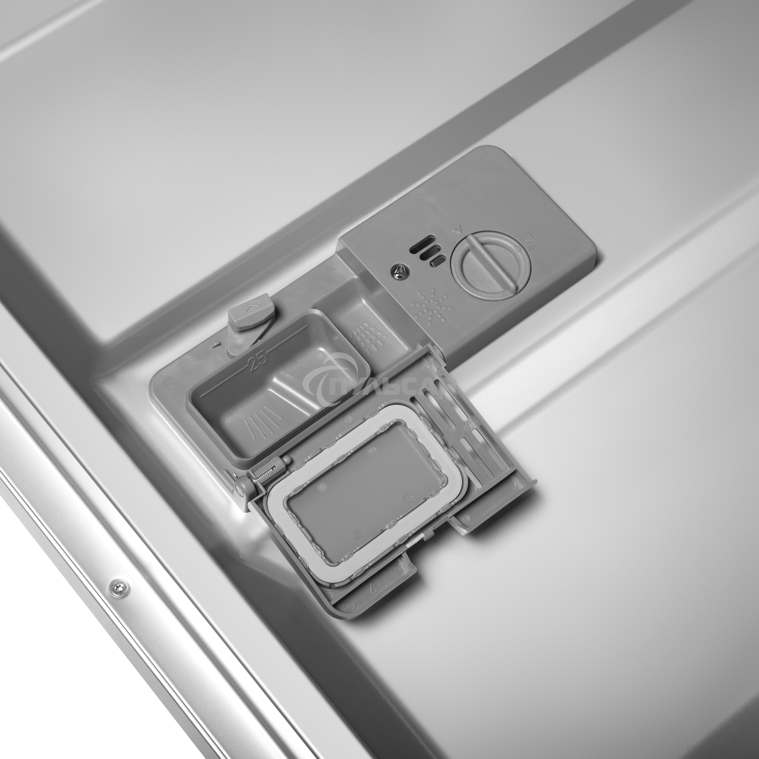 Встраиваемая посудомоечная машина Maunfeld MLP-123I, черный, 59.8 см, 14 компл., 49 дБ, класс A++