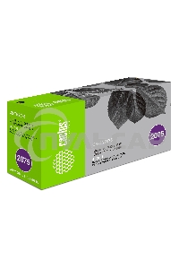 Картридж лазерный Cactus CS-TN2075 черный (2500 стр.) для Brother DCP-7010/7010R/7020/7025/7025R/FAX-2820/2825/2825R/2920/2920R/HL-2030/2030R/2040/2040R/2070N/2070/2070NR/MFC-7225/7225N/7420/7420R/7820/7820N/7820NR/7820R