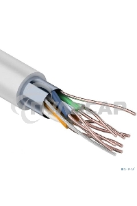 Кабель Rexant (01-0143) Кабель FTP CAT5e 4 пары (305м) 0.51 мм