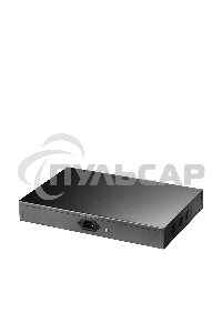 Коммутатор Cudy GS1026PS2, (L2) 26x1Gbит/с 2xКомбо(1000BASE-T/SFP), 2SFP, 24PoE, 300W, неуправляемый