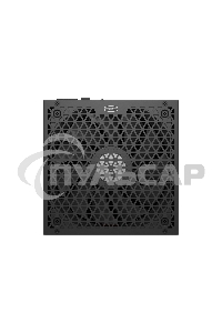 Блок питания PCCooler P5-YN1000-G1F, 1000Вт, 80 PLUS Gold, 135мм, модульный, черный