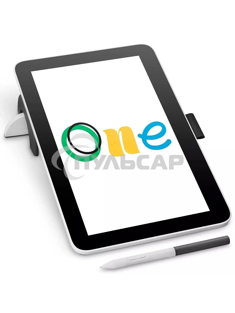 Интерактивный дисплей Wacom One 12 DTC121W0B