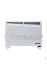 Конвектор Rexant 60-0119 белый, 1500 Вт, 20 м2, термостат