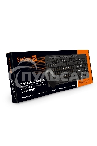 Комплект беспроводной ExeGate EX286220RUS Professional Standard Combo MK240