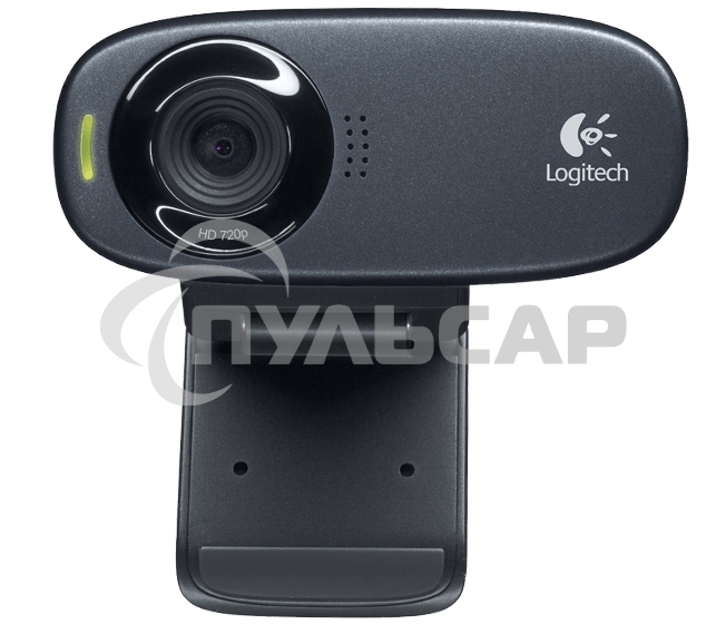 Веб-камера Logitech HD Webcam C310