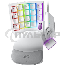 Игровой кейпад Razer Tartarus Pro Mercury Razer Tartarus Pro – Analog Optical Gaming Keypad - Mercury – FRML Packaging Игровой кейпад Razer Tartarus Pro Mercury Razer Tartarus Pro – Analog Optical Gaming Keypad - Mercury – FRML Packaging
