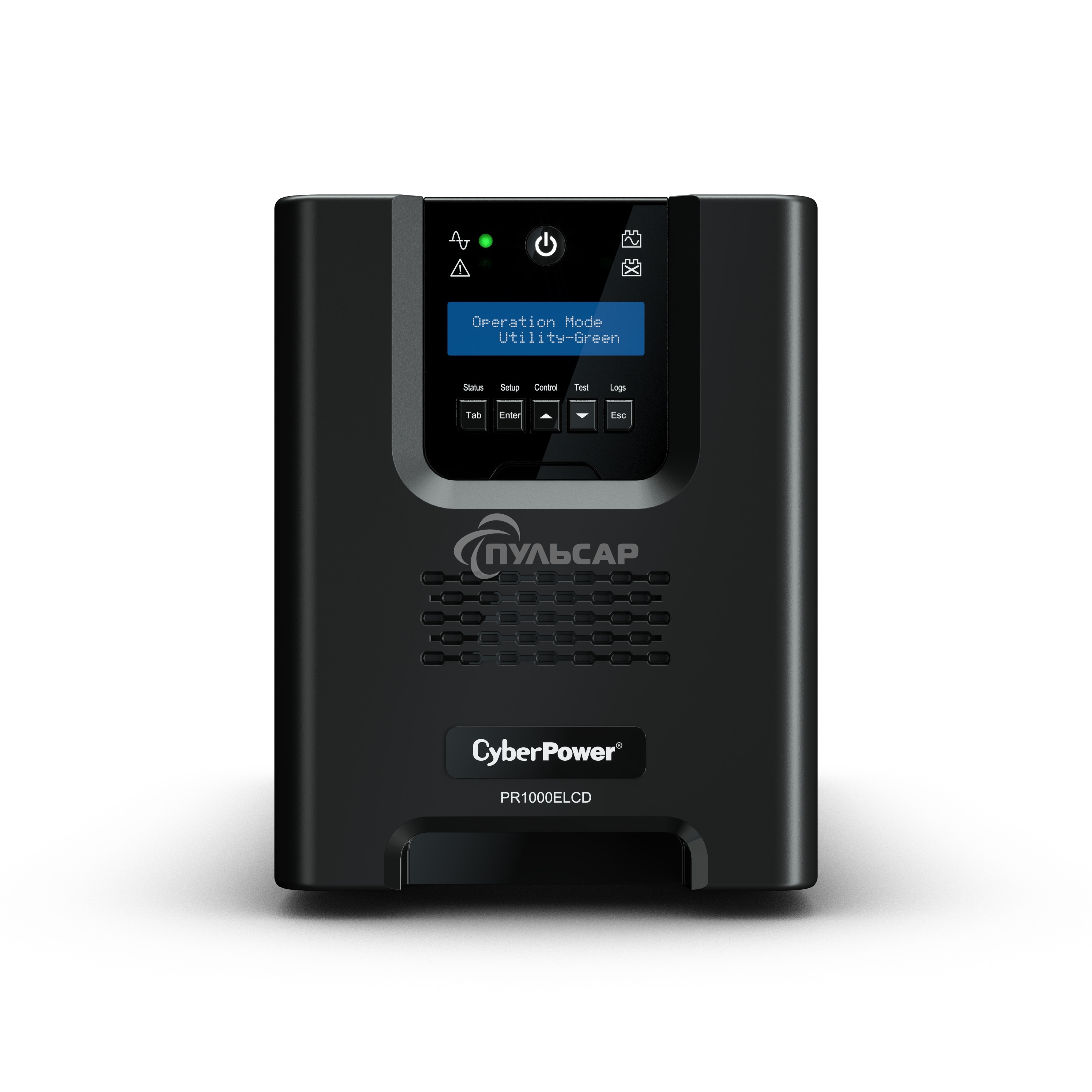 Источник бесперебойного питания CyberPower PR 1000LCD