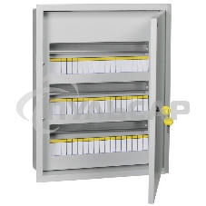 Корпус металлический ЩРв-54з-3 36 УХЛ3 IP31 TREND ИЭК MKM14-V-54-30-T Корпус металлический ЩРв-54з-3 36 УХЛ3 IP31 TREND ИЭК MKM14-V-54-30-T