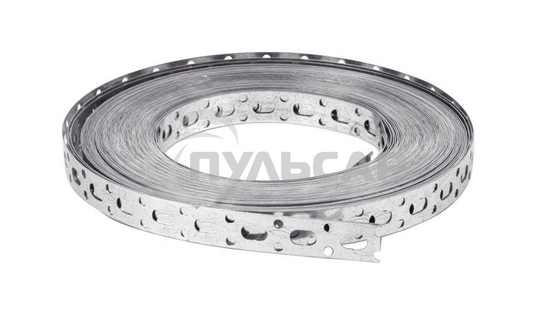 Лента монтажная перфорированная 17х0.6 (уп.25м) ДКС CM610040