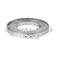 Лента монтажная перфорированная 17х0.6 (уп.25м) ДКС CM610040 Лента монтажная перфорированная 17х0.6 (уп.25м) ДКС CM610040