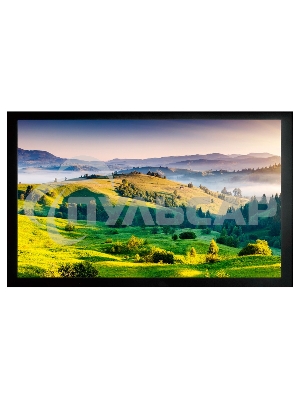 Экран на раме Cactus 169x300см FrameExpert CS-PSFRE-300X169 16:9 настенный натяжной