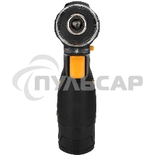 Дрель-шуруповерт Deko GCD12DU3, Аккумуляторная, 12В, 1 АКБ